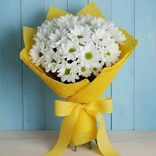 Букет цветов из:  Хризантемы в Ишне