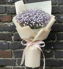 Букет цветов из:  Гипсофила в Ишне