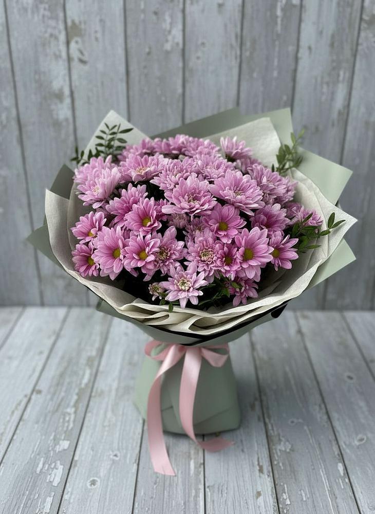 Букет цветов из: Хризантемы в Ишне
