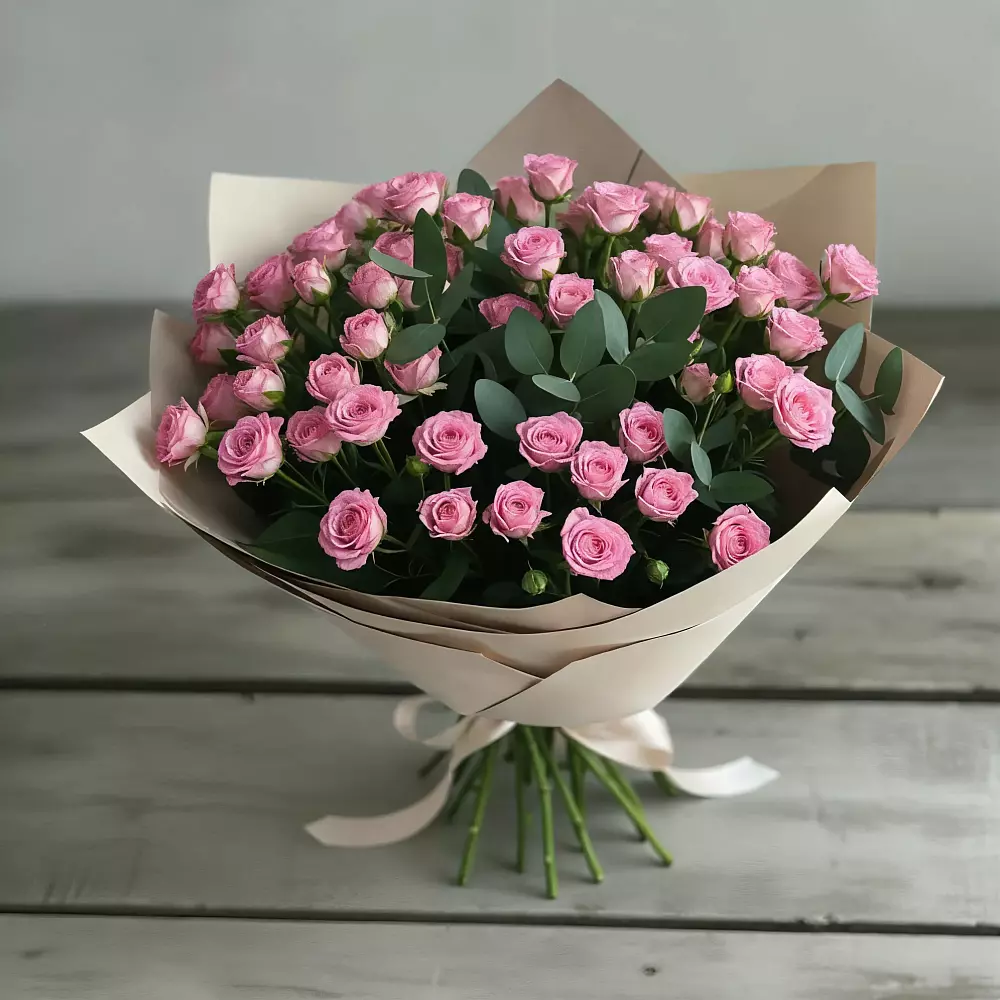 Букет Удовольствие в Ишне