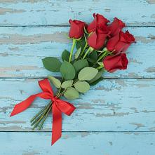Букет Красные розы в Ишне