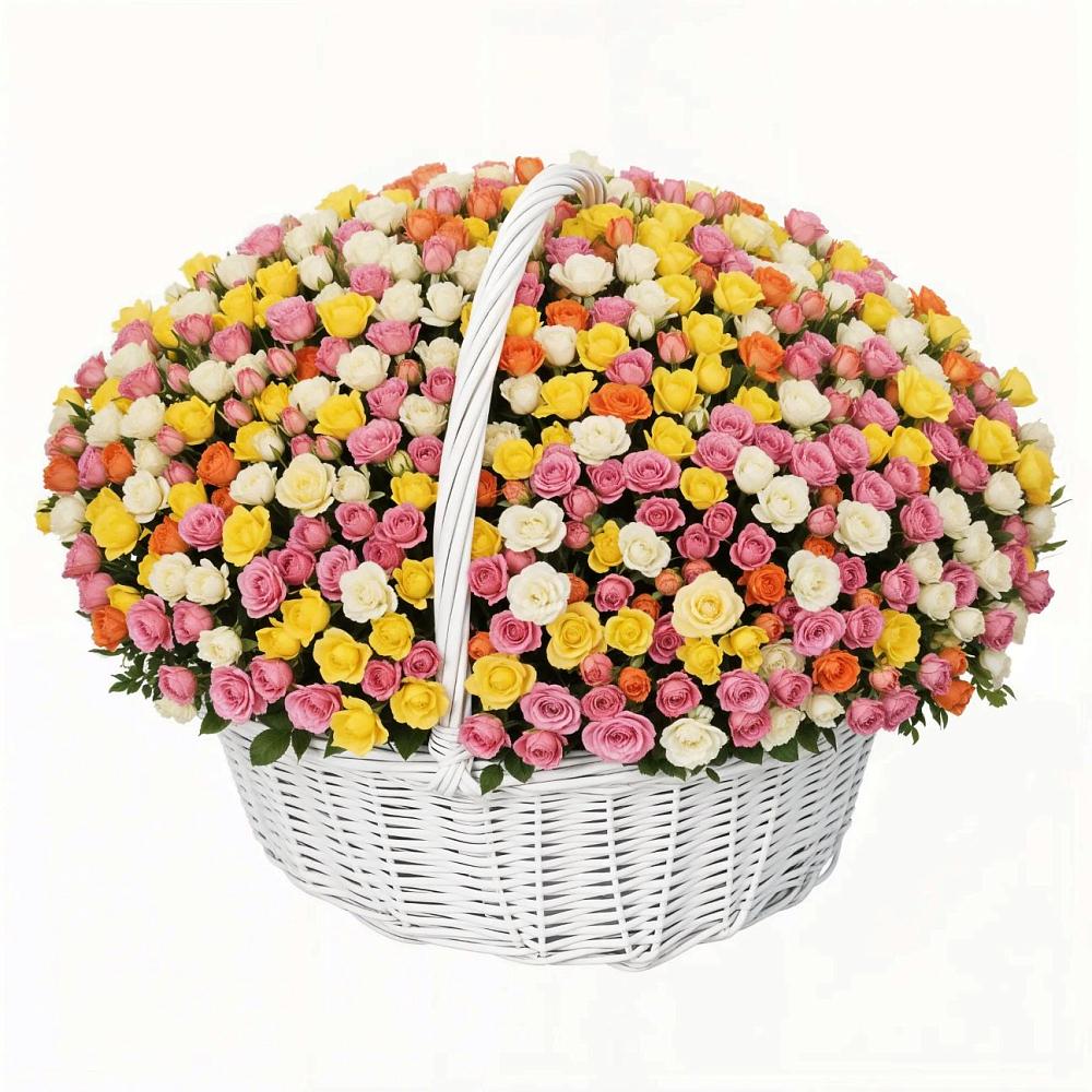 Премиум букет из: Розы в Ишне