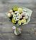 Букет цветов из: Альстромерии, Розы и Хризантемы в Ишне