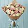 Букет цветов из: Розы в Ишне