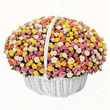 Премиум букет из: Розы в Ишне