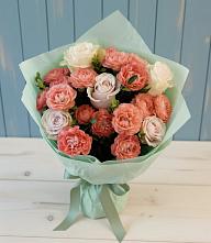 Букет цветов из:  Розы в Ишне