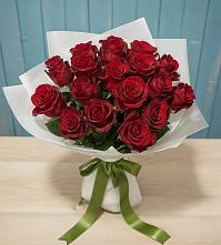 Букет Красные розы в Ишне