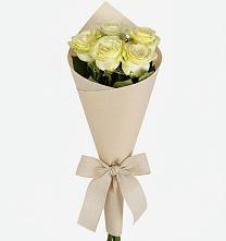 Букет цветов из:  Розы в Ишне