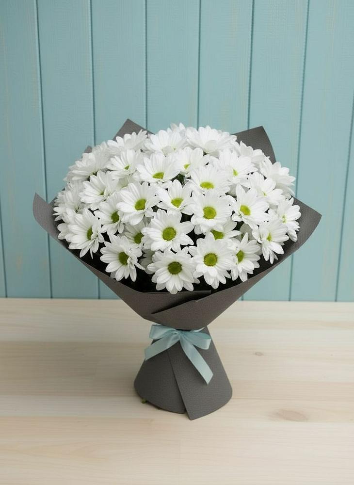 Букет цветов из: Хризантемы в Ишне