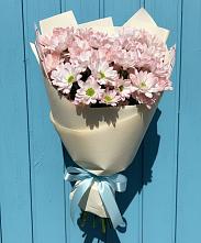 Букет цветов из:  Хризантемы в Ишне