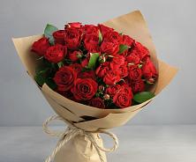 Букет Любовный роман в Ишне