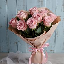 Букет цветов из:  Розы в Ишне