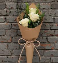 Букет цветов из:  Розы в Ишне