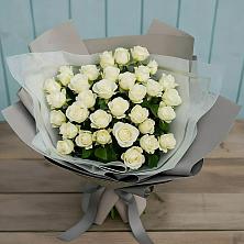 Букет Белоснежная нежность в Ишне