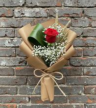 Букет цветов из:  Розы в Ишне