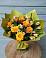 Букет цветов из: Альстромерии и Розы в Ишне