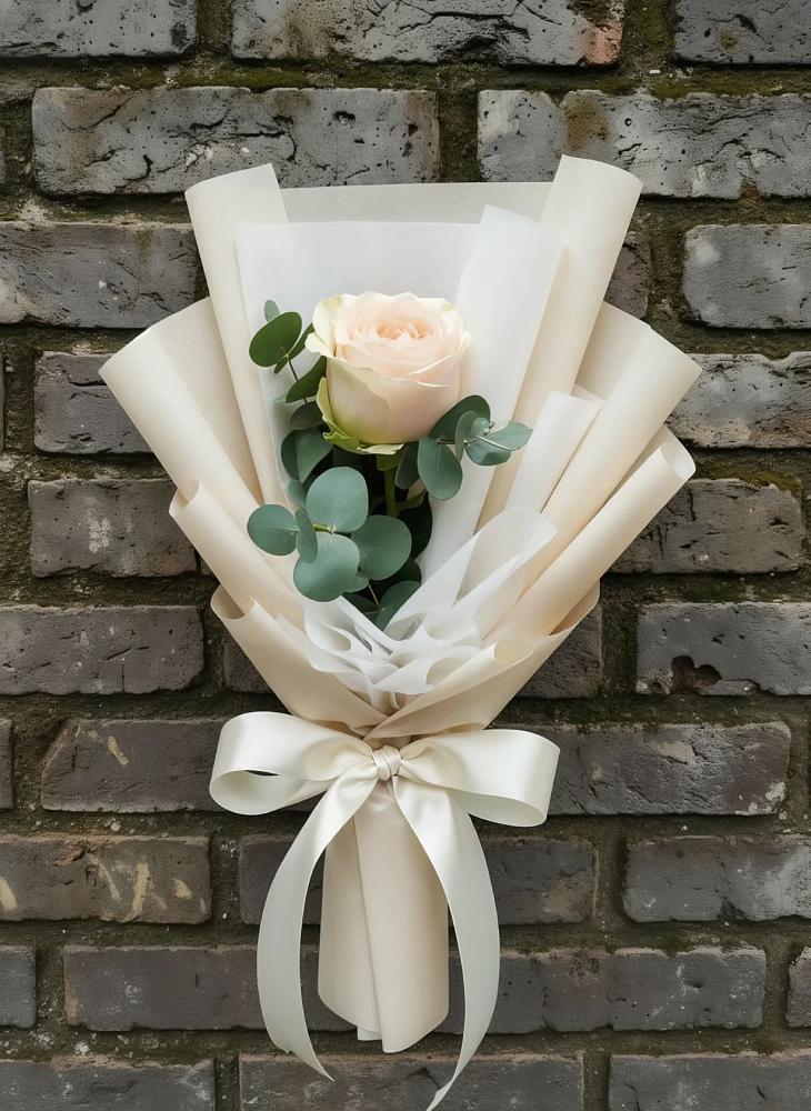 Букет цветов из: Розы в Ишне