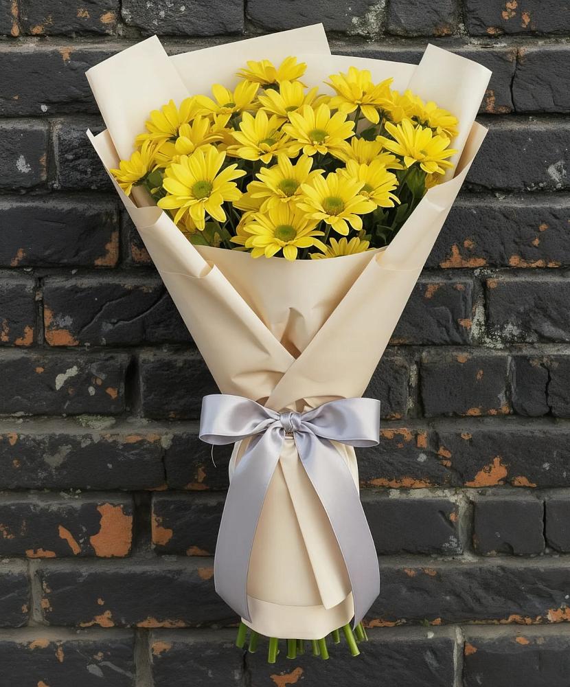 Букет цветов из: Хризантемы в Ишне