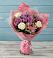 Букет цветов из: Герберы в Ишне