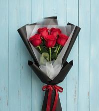 Букет цветов из:  Розы в Ишне