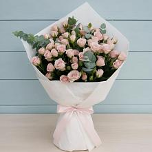 Букет цветов из:  Розы в Ишне