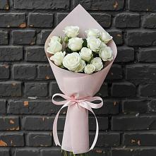 Букет цветов из:  Розы #REPLACE_PRED# Ишне