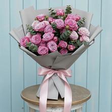 Букет цветов из:  Розы в Ишне