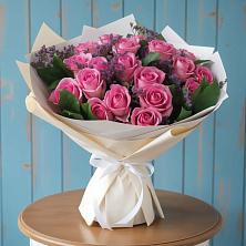 Букет цветов из:  Розы в Ишне